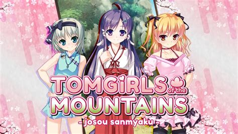 (18+) REVIEW: Tomgirls of the Mountains – Josou Sanmyaku